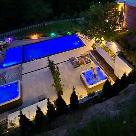 Hotel Alter Ego à Valea Drăganului Extérieur photo