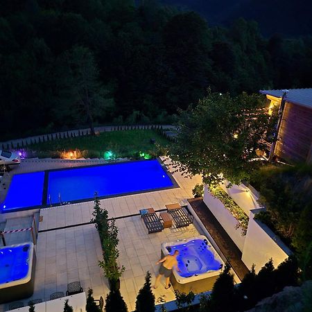 Hotel Alter Ego à Valea Drăganului Extérieur photo