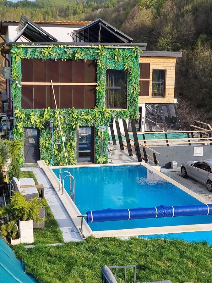 Hotel Alter Ego à Valea Drăganului Extérieur photo